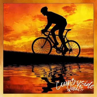 The Perfect Way to Start the Day Panel 24in x 24in