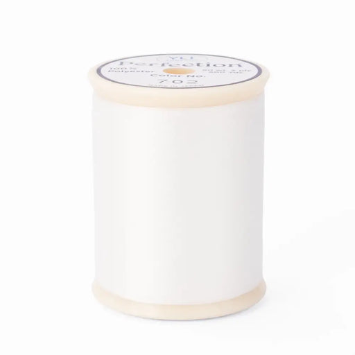Perfection #702 - Natural White Spool Thread 14-1-702