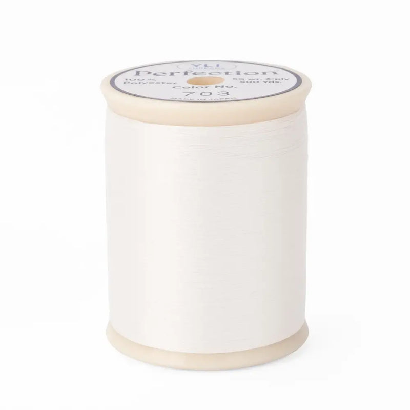 Perfection #703 - Antique Lace Spool Thread 14-1-703