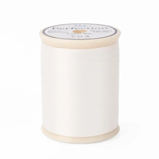 Perfection #703 - Antique Lace Spool Thread 14-1-703
