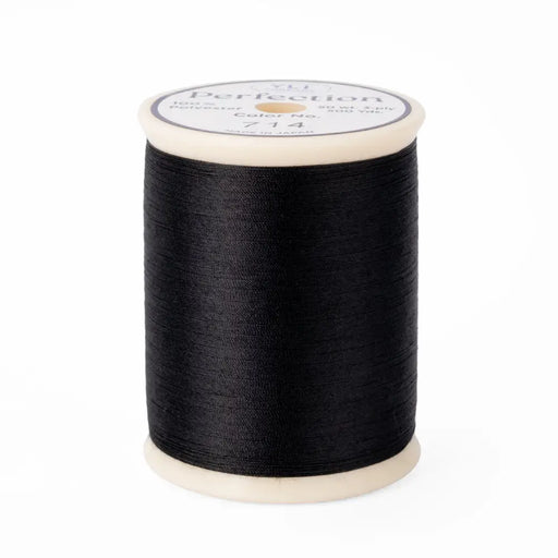 Perfection #714 - Black Spool Thread 14-1-714