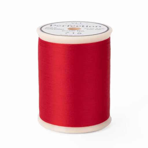 Perfection #715 - Fire Engine Spool Thread 14-1-715