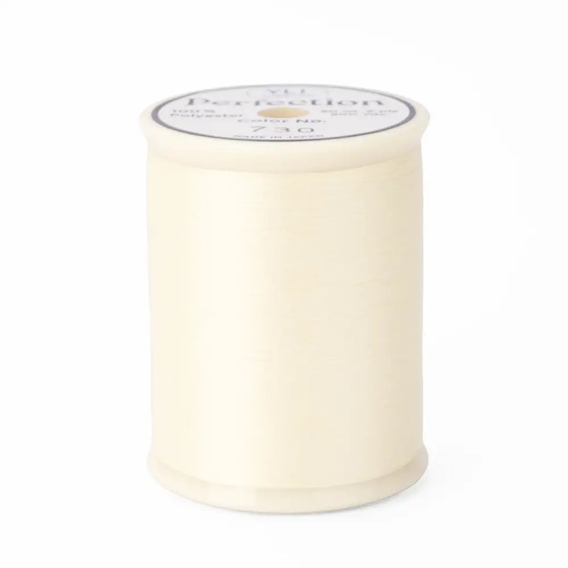 Perfection #730 - Buttermilk Spool Thread 14-1-730