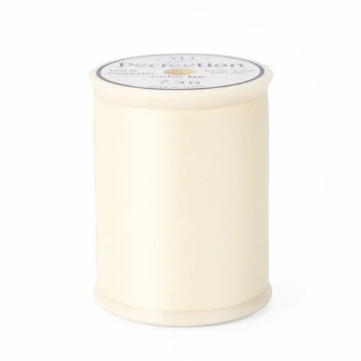 Perfection #730 - Buttermilk Spool Thread 14-1-730