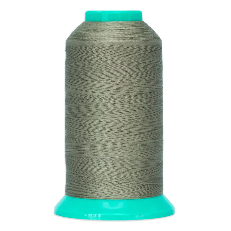 Perfection #737 - Dark Olive Cone Thread 14-2-737