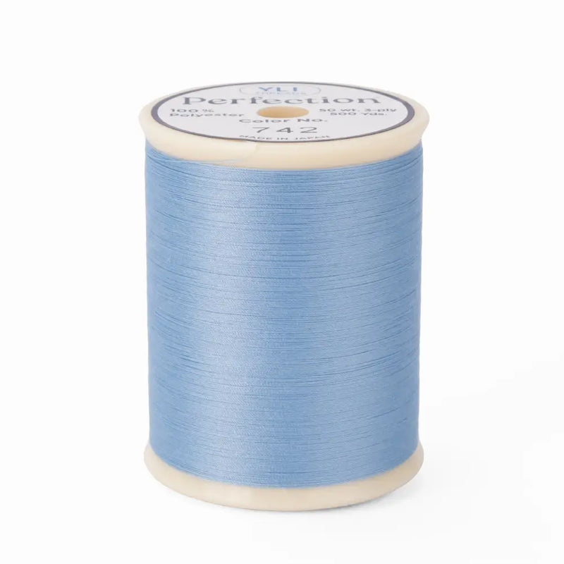 Perfection #742 - Blue Eyes Spool Thread 14-1-742