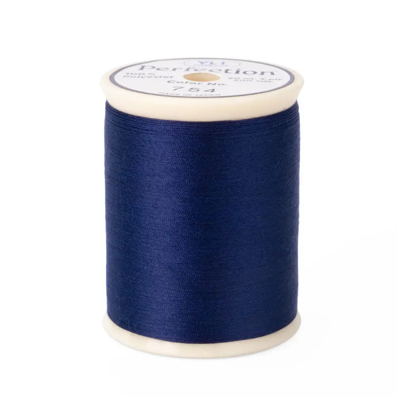 Perfection #754 - Midnight Sky Spool Thread 14-1-754