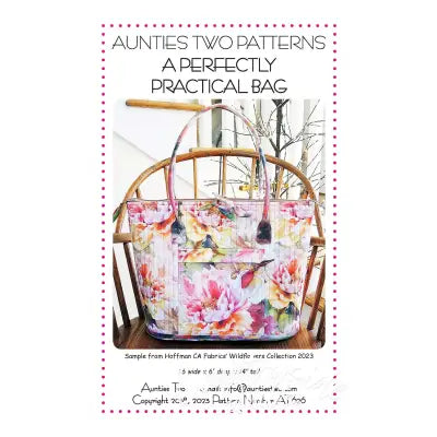 Perfectly Practical Bag