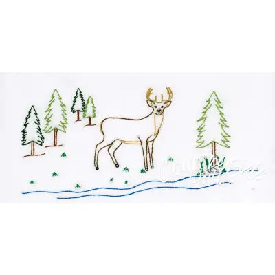 Perle Edge plws Deer