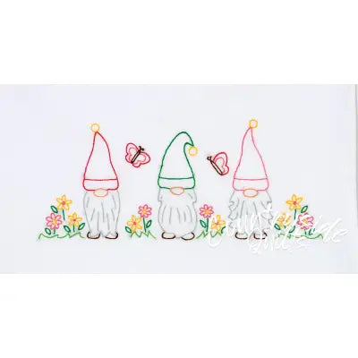 Perle Edge plws Gnomes