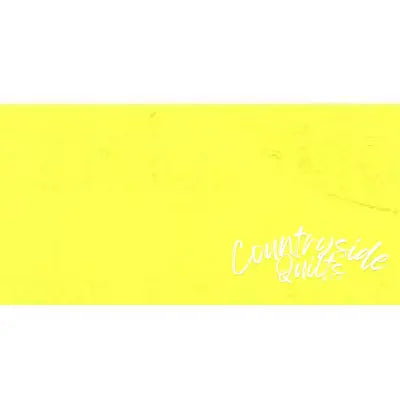 Perma Core Quilters Edition Thread 3000yd Neon Yellow