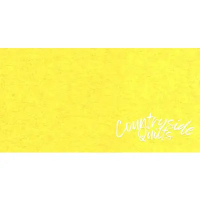 Perma Core Quilters Edition Thread 3000yd Sunshine Yellow