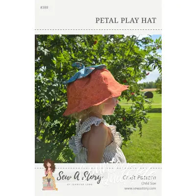 Petal Play Hat