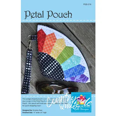 Petal Pouch