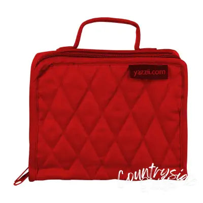Petite Organizer Red