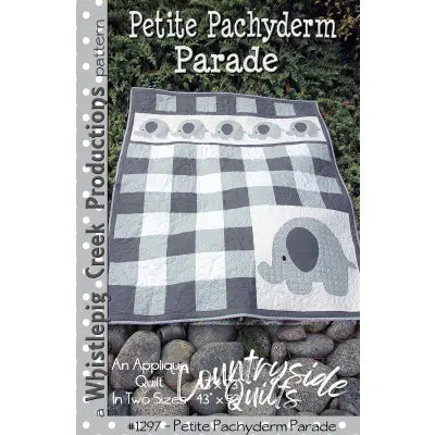 Petite Pachyderm Parade