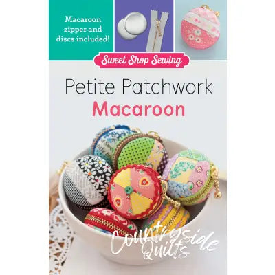Petite Patchwork Macaroon Kit