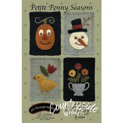 Petite Penny Seasons