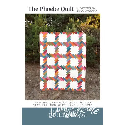 The Phoebe Quilt Pattern