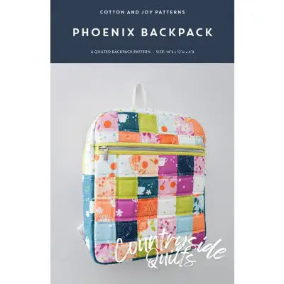 Phoenix Bagpack
