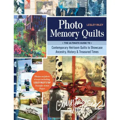 Photo Memory Quilts