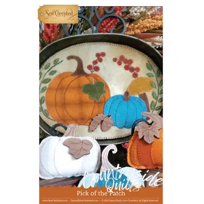 Pick of the Patch with Button