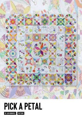 Pick a Petal Pattern