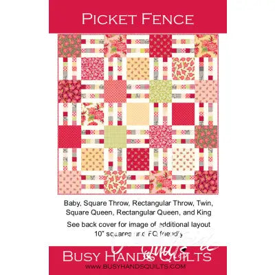 Picket Fence