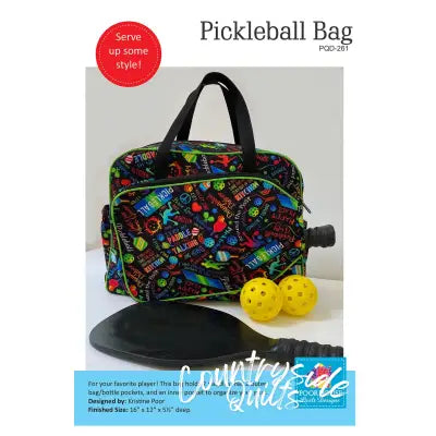 Pickleball Bag