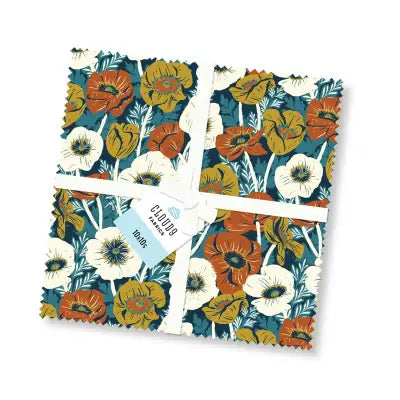 Picnic 10x10 organic cotton