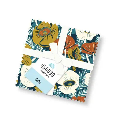 Picnic 5x5 organic cotton