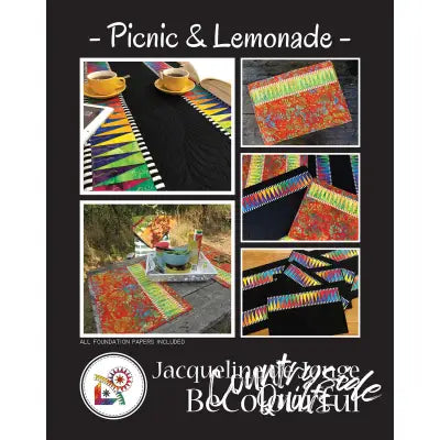 Picnic and Lemonade