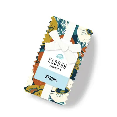 Picnic Strips organic cotton