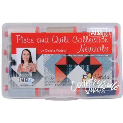 Piece and Quilt Collection Neutrals by Christa Watson