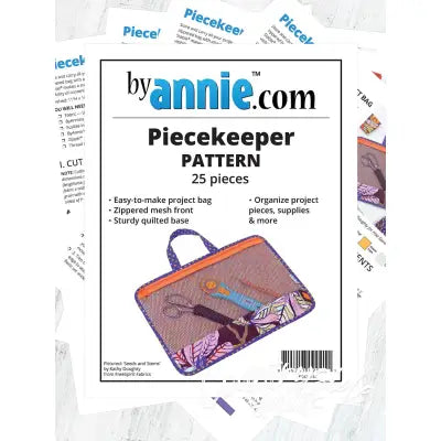Piecekeeper - Pack of 25