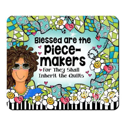 PieceMakers Mouse Pad