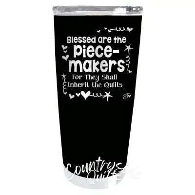 PieceMakers Premium Tumbler