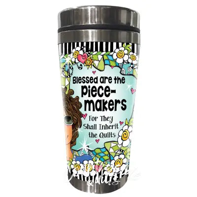 PieceMakers Stainless Steel Tumbler