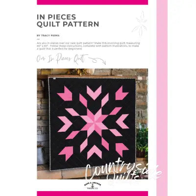 In Pieces Quilt Pattern