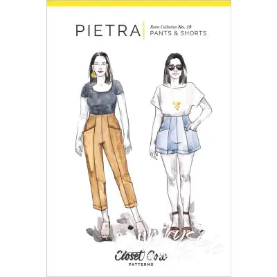 Pietra Pants & Shorts