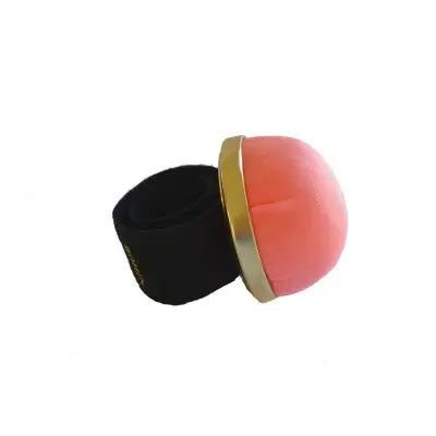 Pincushion With Adjustable Snap Bracelet Baby Pink