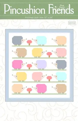 Pincushion Friends