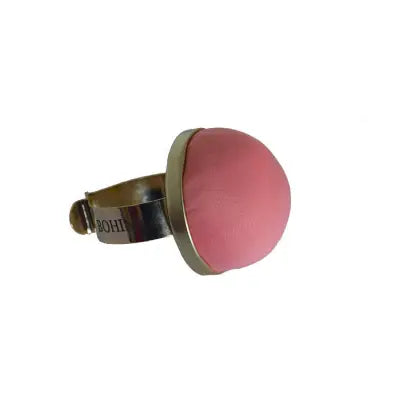 Pincushion With Gilted Bracelet Baby Pink