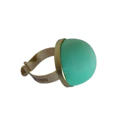 Pincushion With Gilted Bracelet Water Green