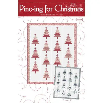 Pine-ing for Christmas