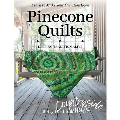 Pinecone Quilts