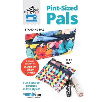 Pint-size Pals Jump Starters