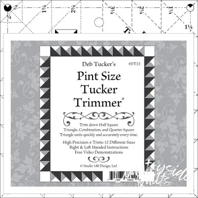 Pint Size Tucker Trimmer