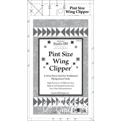 Pint Size Wing Clipper