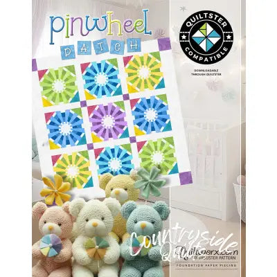 Pinwheel Patch